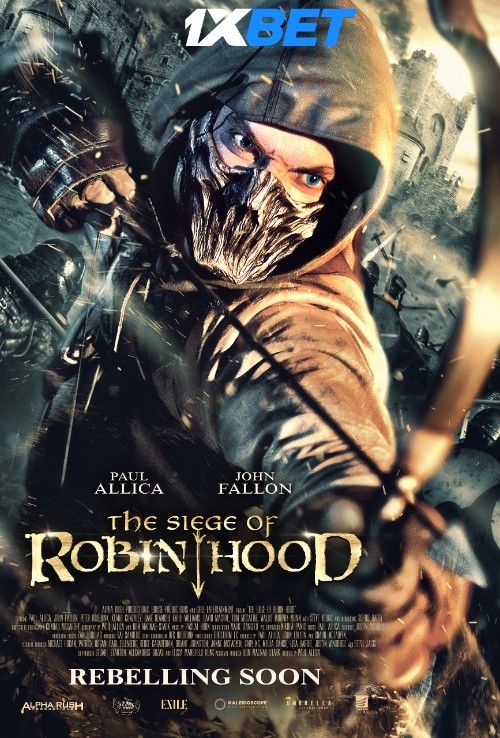 poster of The Siege of Robin Hood (2022) Tamil [Voice Over] Dubbed WEBRip